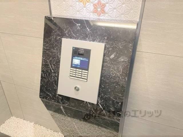 オートロック