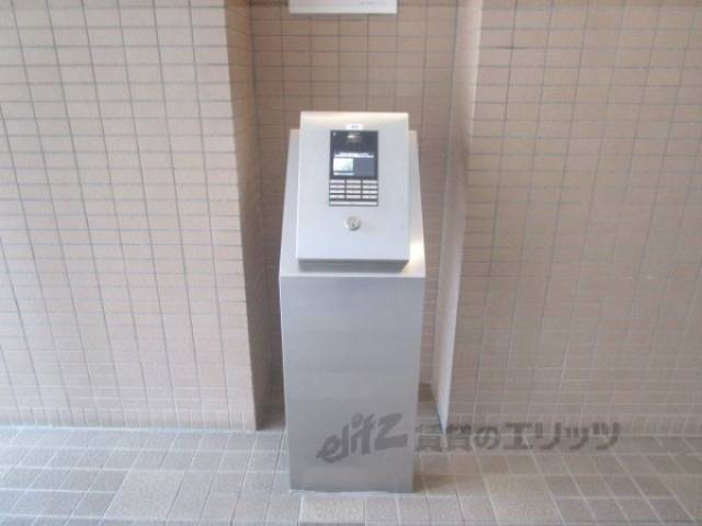 オートロック