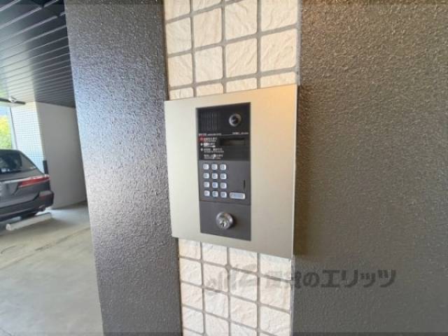 オートロック