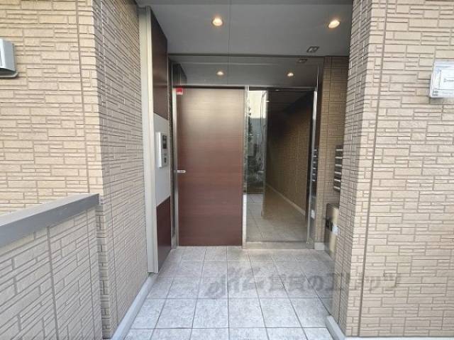 オートロック