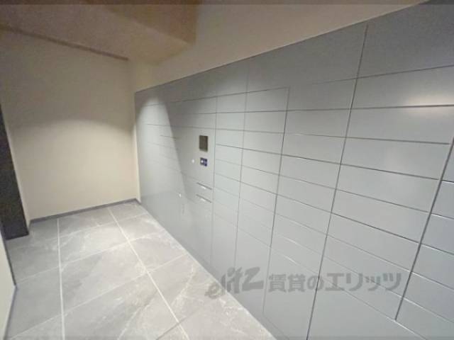 宅配ボックス