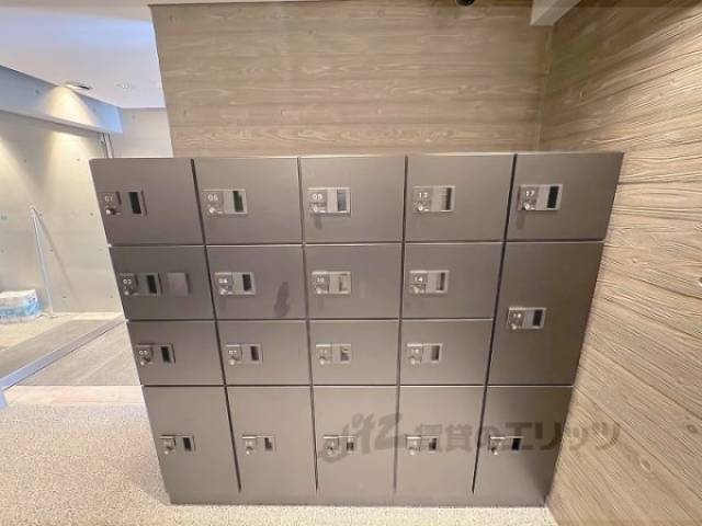 宅配ボックス
