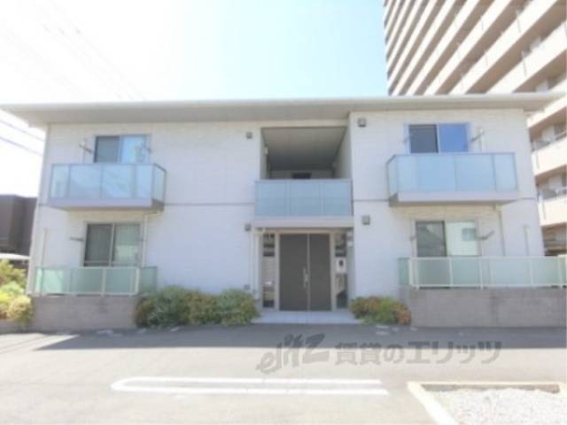 建物正面