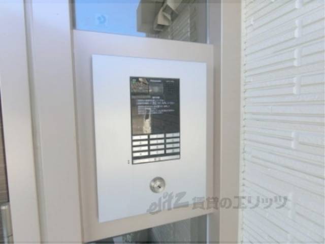 オートロック