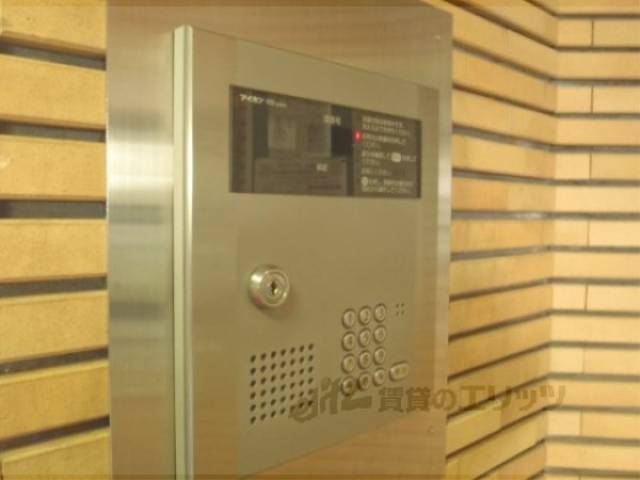 オートロック