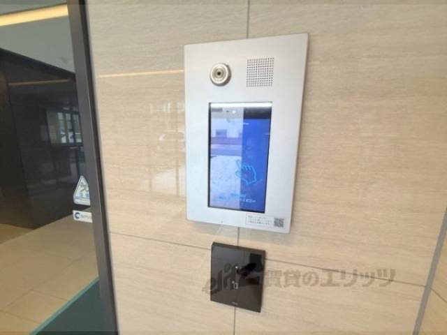 オートロック