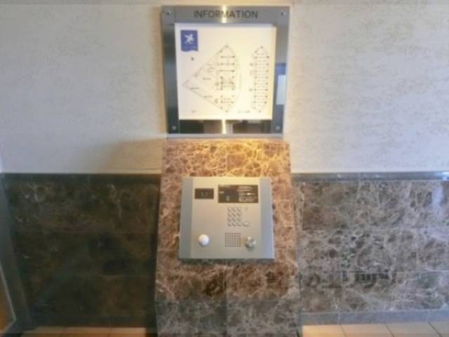オートロック