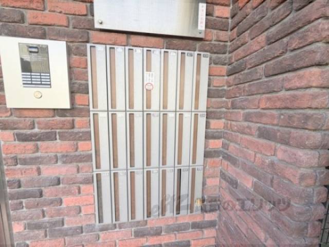 集合ポスト