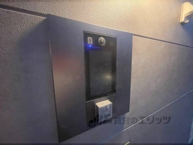 オートロック