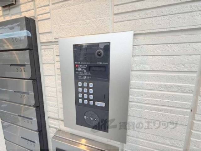 オートロック