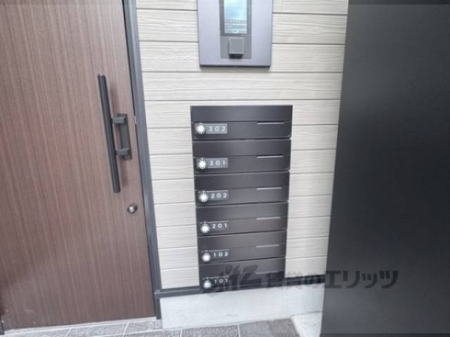 集合ポスト