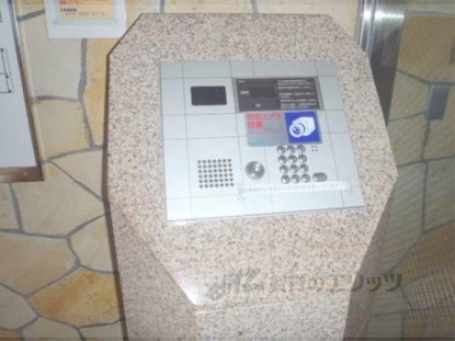 オートロック