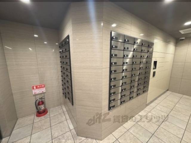 集合ポスト