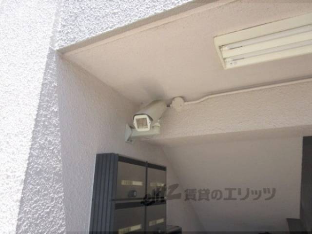 防犯カメラ