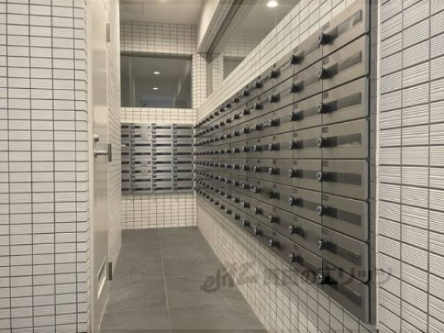 集合ポスト