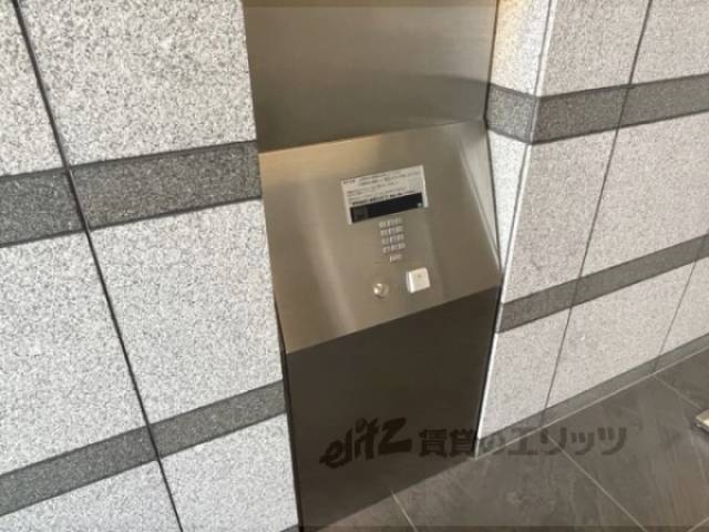 オートロック