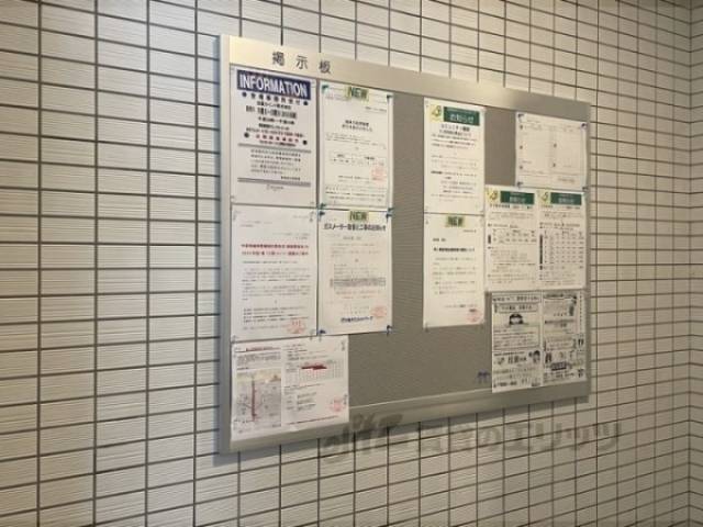 掲示板
