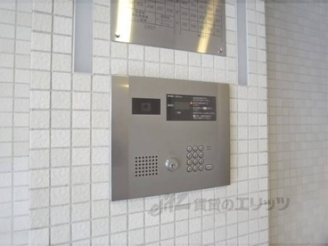 オートロック