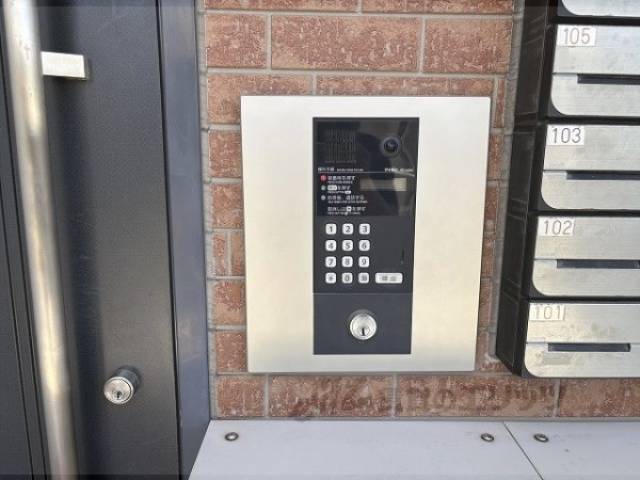 オートロック