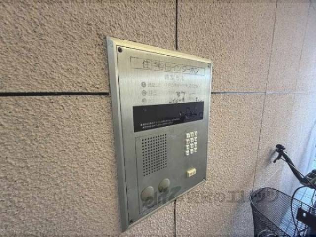 オートロック