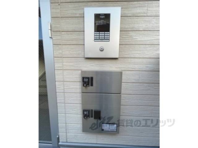 オートロック