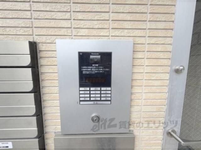 オートロック