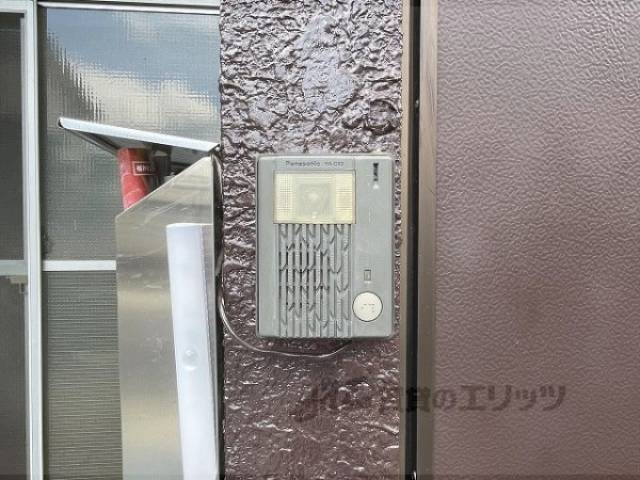 インターホン