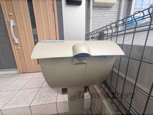 集合ポスト