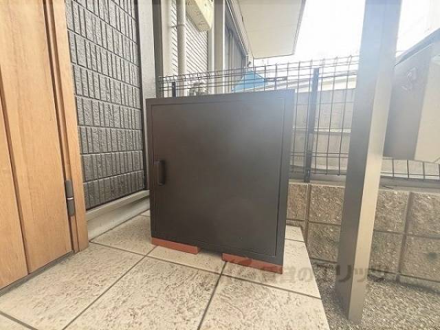 宅配ボックス
