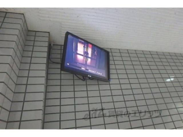 防犯カメラ