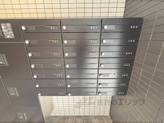 集合ポスト