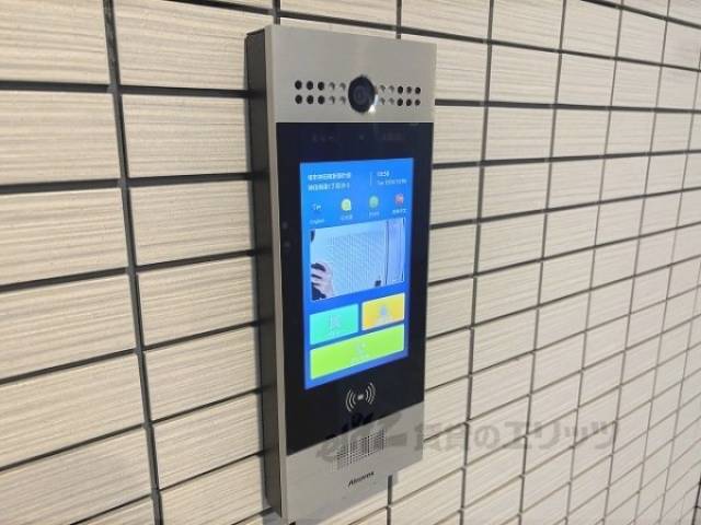 オートロック