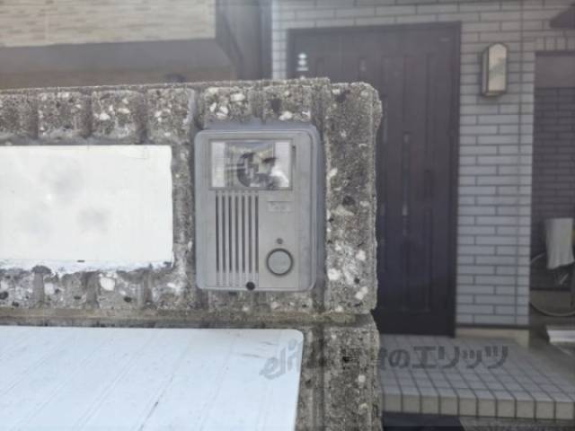 インターホン