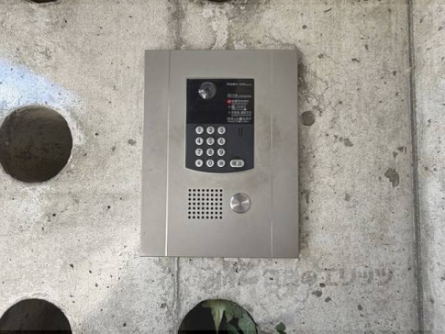 オートロック