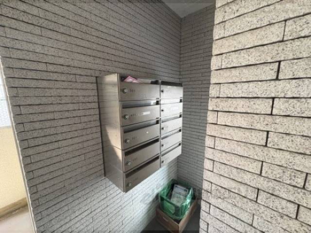 集合ポスト