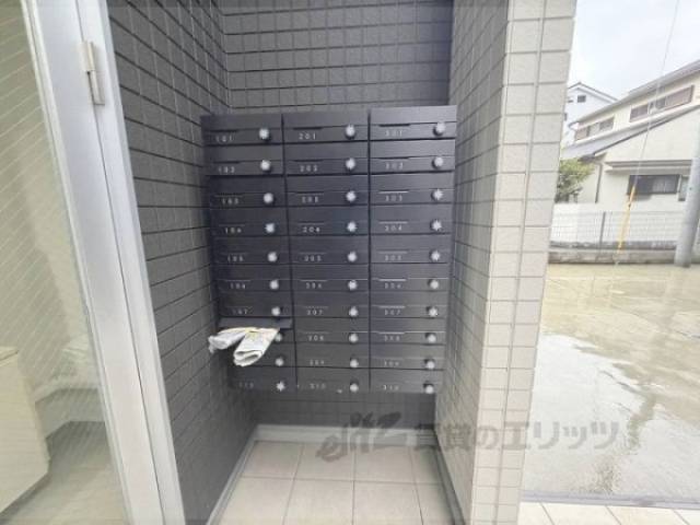 集合ポスト