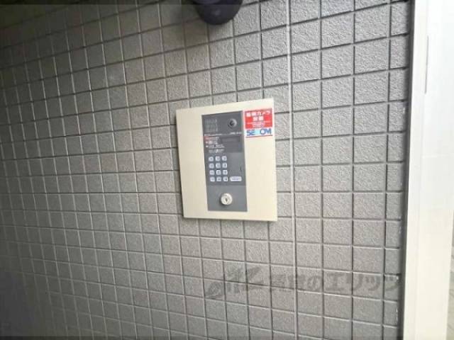 オートロック