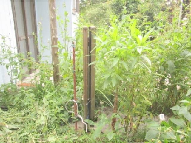 門扉