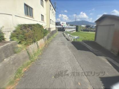 周辺道路