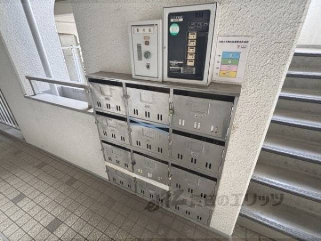 集合ポスト