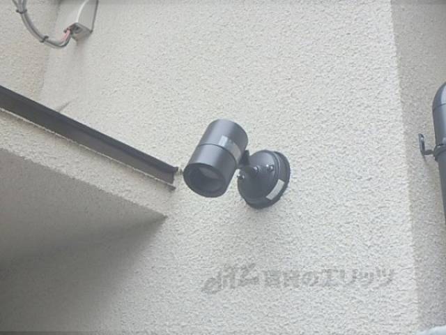 防犯カメラ