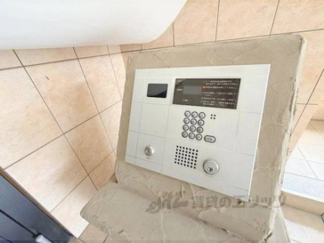 オートロック
