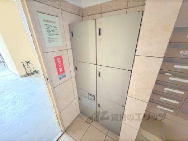 宅配ボックス