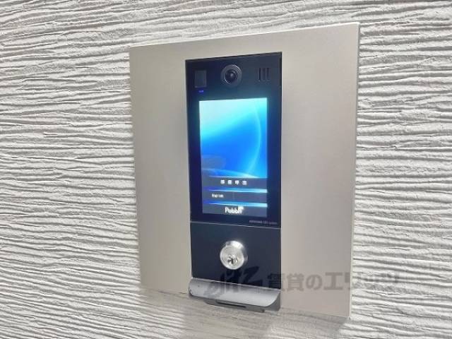 オートロック