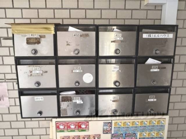 集合ポスト