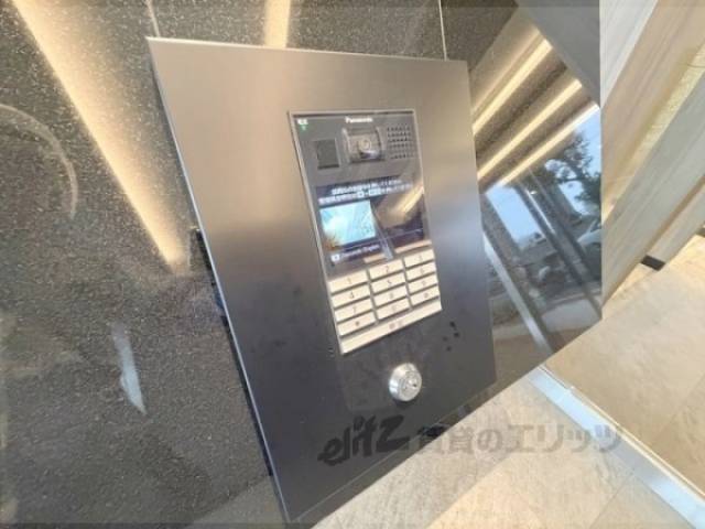 オートロック