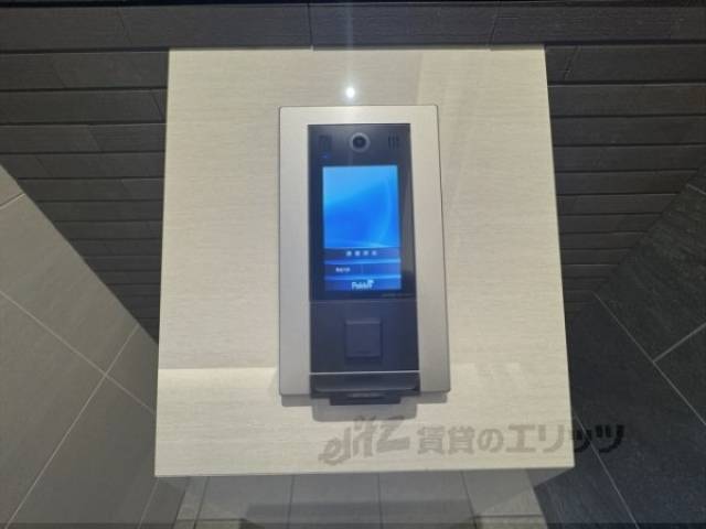 オートロック