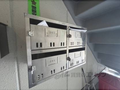 集合ポスト