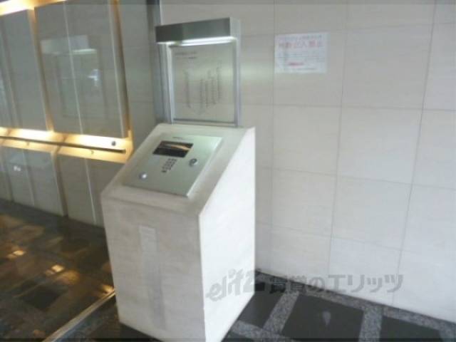 オートロック