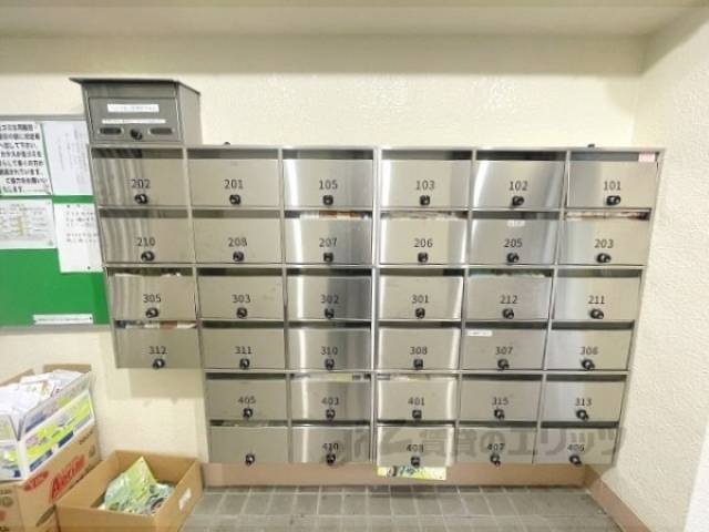 集合ポスト